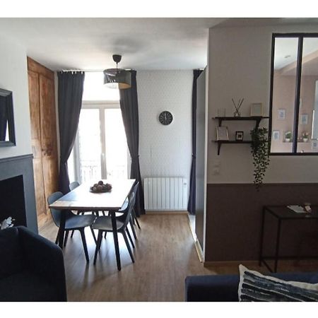 L'Etape Du Tourmalet Apartment ลูซ-แซ็ง-โซเวอร์ ภายนอก รูปภาพ