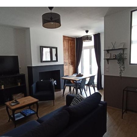L'Etape Du Tourmalet Apartment ลูซ-แซ็ง-โซเวอร์ ภายนอก รูปภาพ