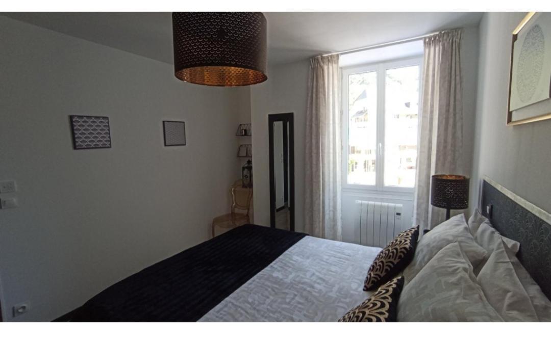 L'Etape Du Tourmalet Apartment ลูซ-แซ็ง-โซเวอร์ ภายนอก รูปภาพ