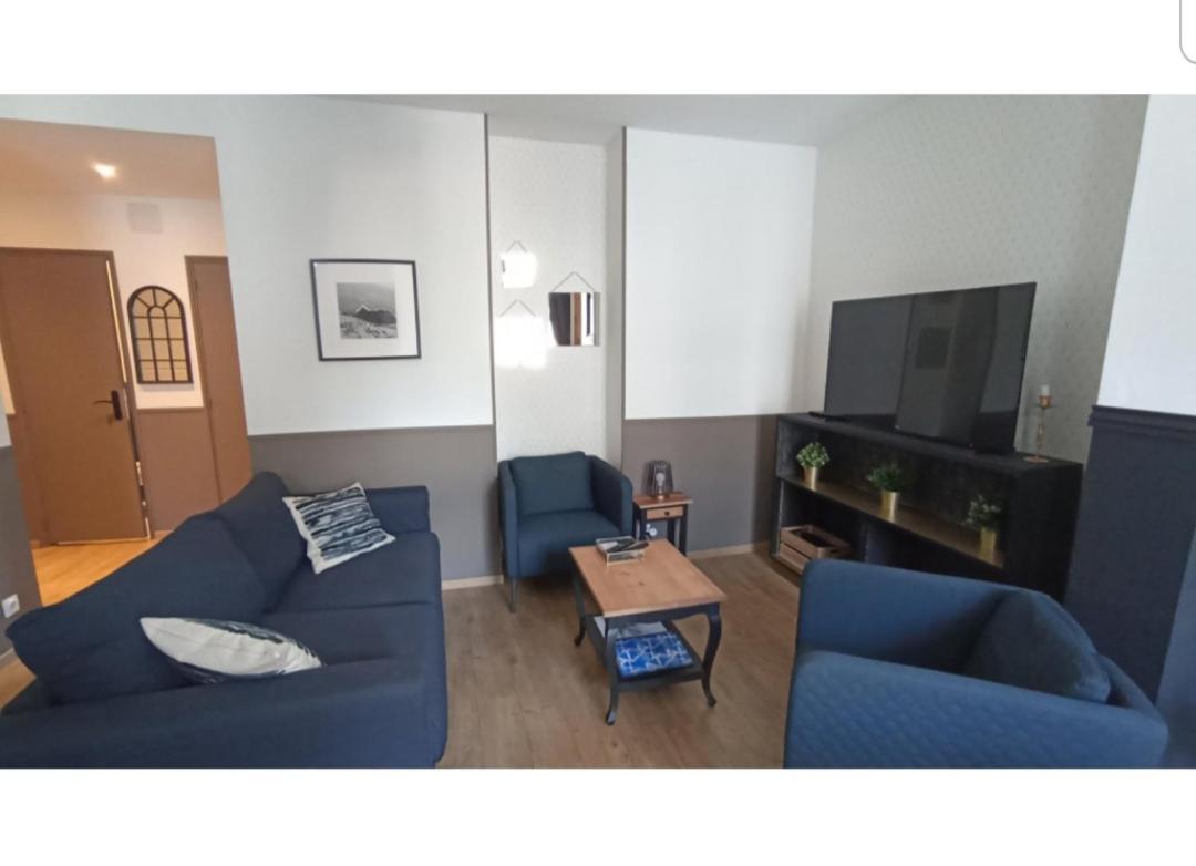 L'Etape Du Tourmalet Apartment ลูซ-แซ็ง-โซเวอร์ ภายนอก รูปภาพ