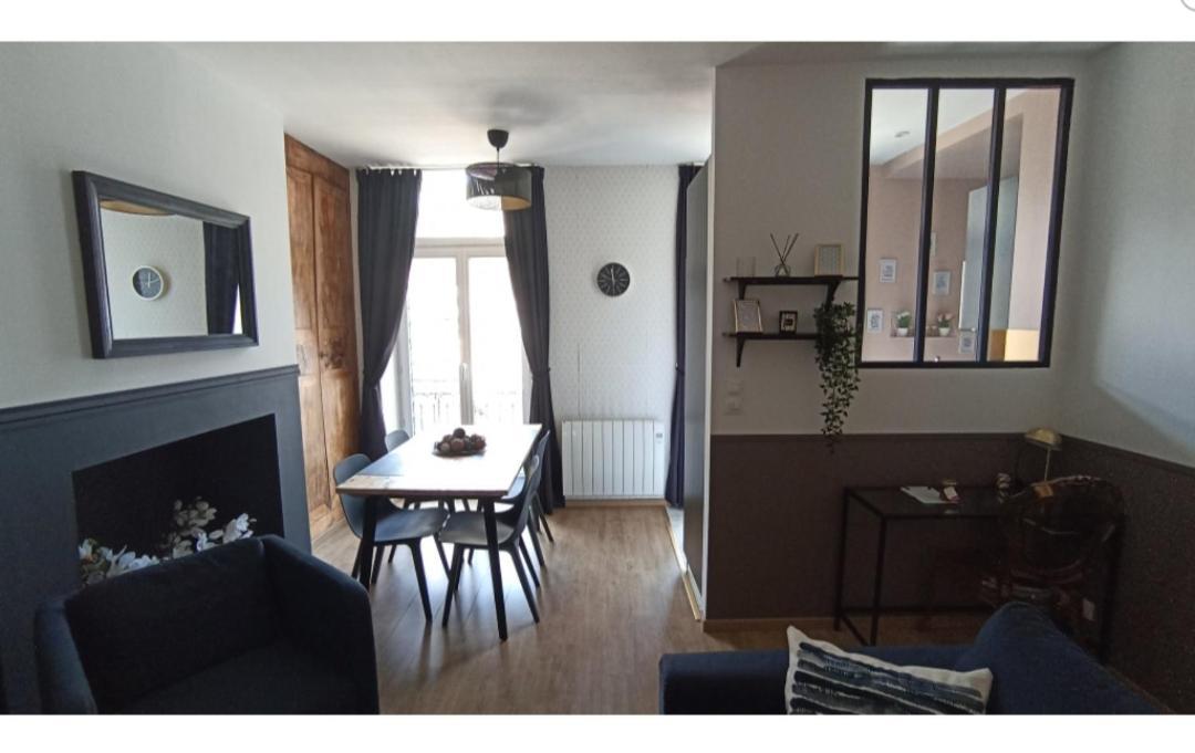 L'Etape Du Tourmalet Apartment ลูซ-แซ็ง-โซเวอร์ ภายนอก รูปภาพ