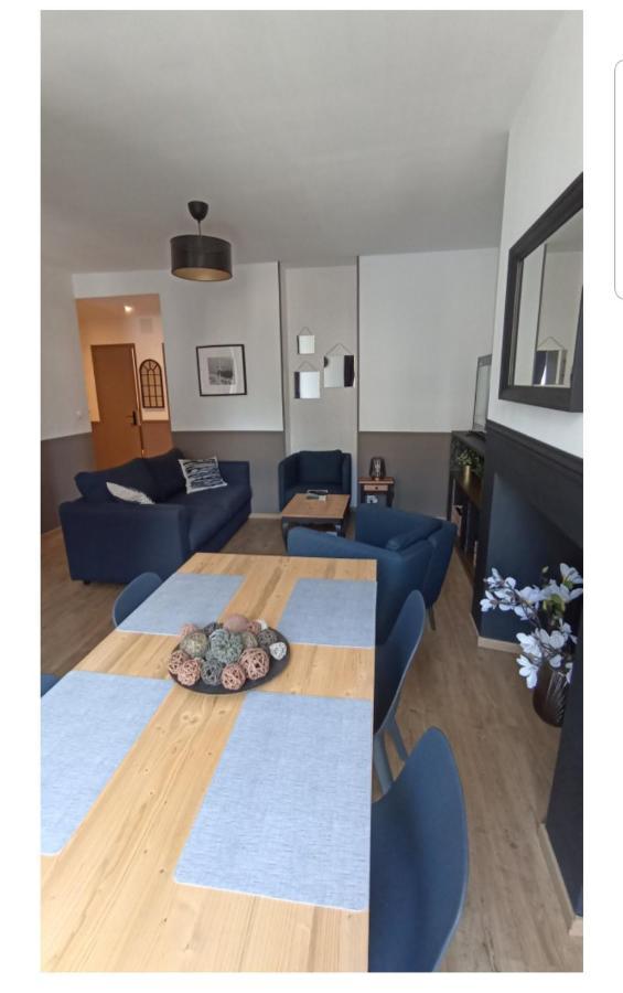 L'Etape Du Tourmalet Apartment ลูซ-แซ็ง-โซเวอร์ ภายนอก รูปภาพ