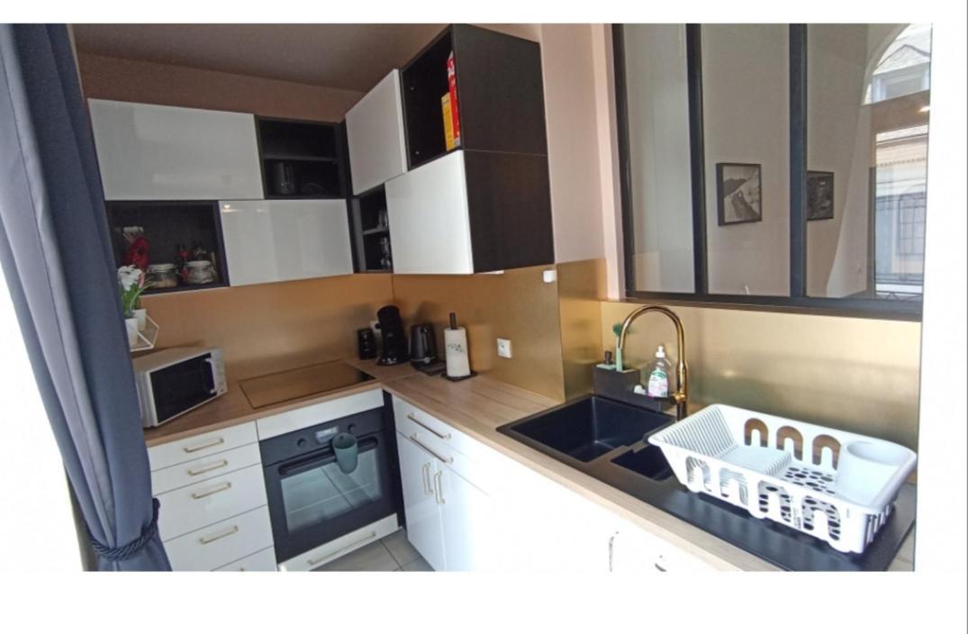 L'Etape Du Tourmalet Apartment ลูซ-แซ็ง-โซเวอร์ ภายนอก รูปภาพ