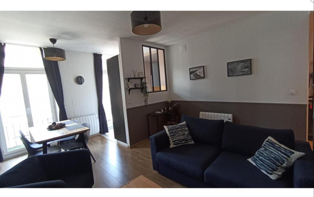 L'Etape Du Tourmalet Apartment ลูซ-แซ็ง-โซเวอร์ ภายนอก รูปภาพ