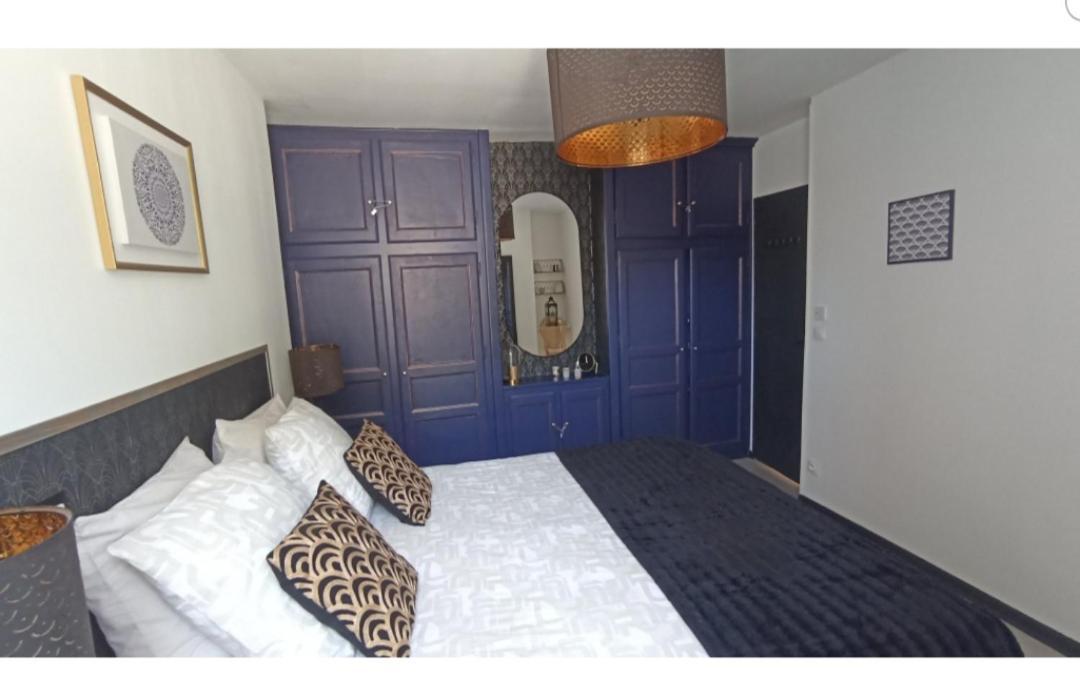 L'Etape Du Tourmalet Apartment ลูซ-แซ็ง-โซเวอร์ ภายนอก รูปภาพ
